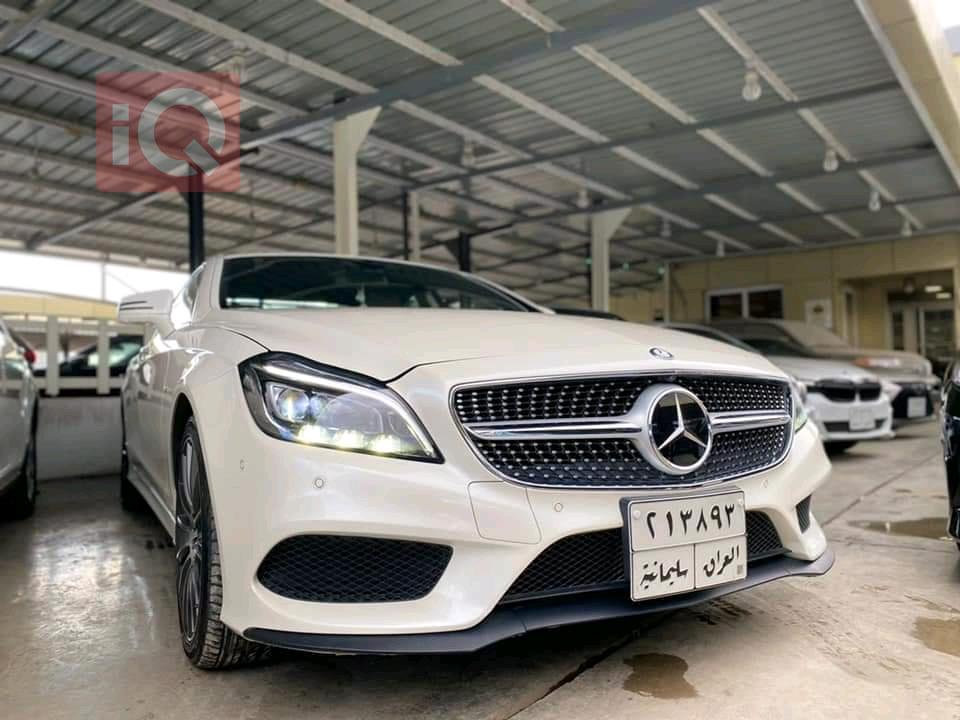Mercedes-Benz CLS